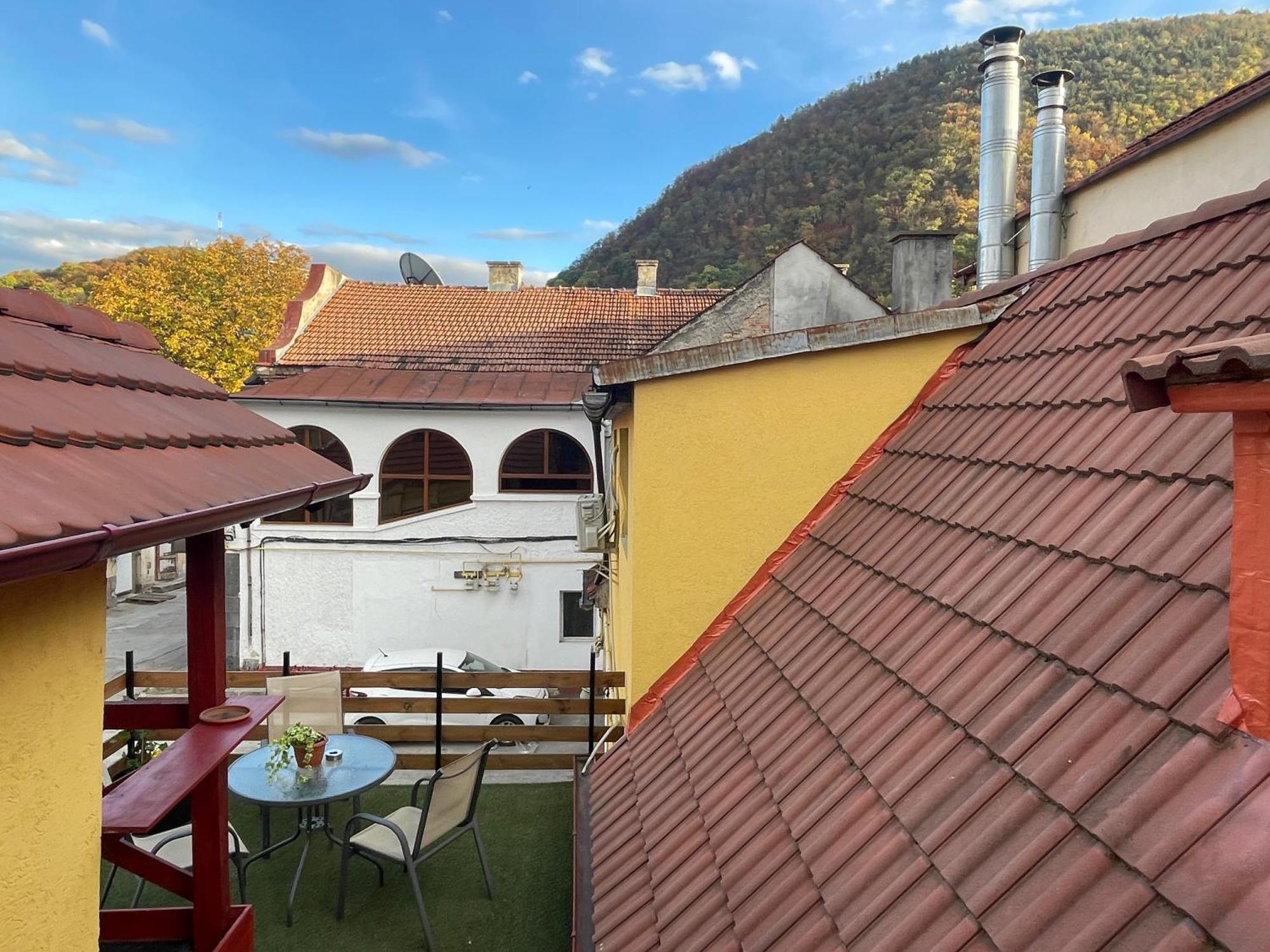 Apartment House Of Colors Brașov